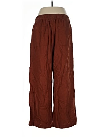 Lou & Grey Linen Pants (view 2)