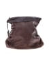 FURLA 100% Leather Brown Leather Hobo One size - photo 3
