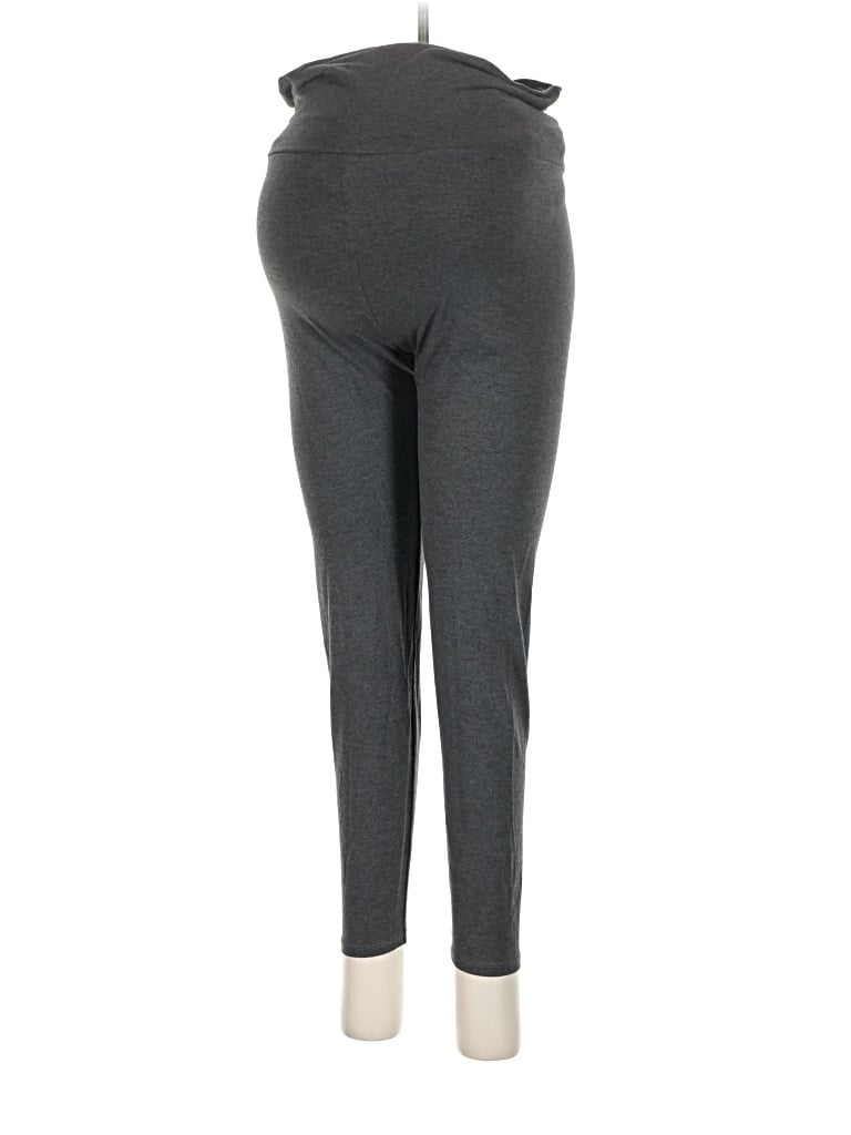 Pre-owned Hatch Active Pants In Gray