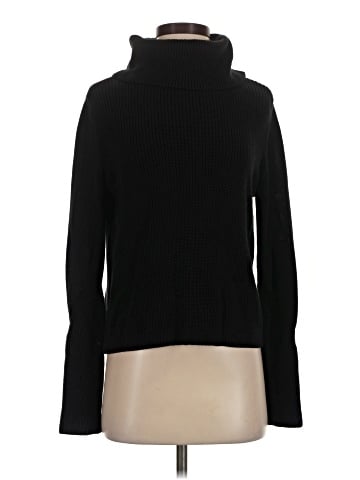 White House Black Market Turtleneck Sweater (view 1)