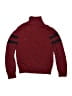 IZOD 100% Cotton Red Burgundy Pullover Sweater Size 8 - photo 2