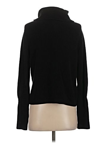 White House Black Market Turtleneck Sweater (view 2)