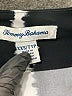 Tommy Bahama Stripes Black Cocktail Dress Size XXS - photo 6