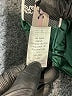 Rare Editions 100% Polyester Green Dress Size 3-6 mo - photo 4