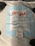 Cat & Jack 100% Nylon Color Block Yellow Windbreaker Size 14 - photo 3