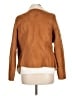 TOBI 100% Polyester Brown Coat Size L - photo 2