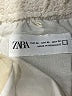 Zara Solid Ivory Shorts Size XL - photo 3
