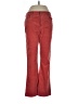 J. McLaughlin Red Casual Pants Size 10 - photo 1