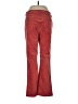 J. McLaughlin Red Casual Pants Size 10 - photo 2