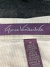 Gloria Vanderbilt White Silver Jeans Size 14 - photo 4