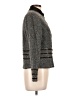 St. John Collection by Marie Gray Tweed Gray Jacket Size 12 - photo 4