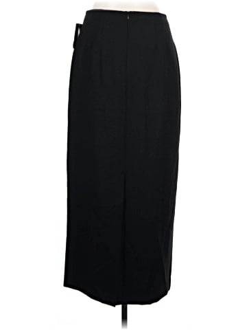 Liz Claiborne Collection Wool Skirt (view 2)