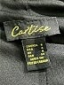 Cartise Graphic Gray Cocktail Dress Size 4 - photo 7