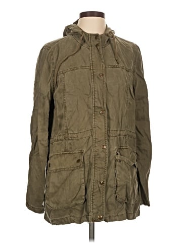 Max Jeans Jacket (view 1)