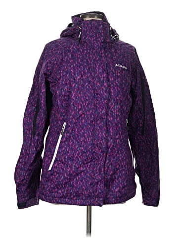 Columbia Snow Jacket (view 1)
