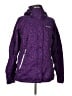 Columbia 100% Nylon Print Purple Snow Jacket Size L - photo 1