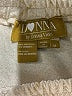 Donna Vinci 100% Polyester Chevron-herringbone Ivory Casual Skirt Size M - photo 4