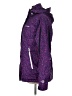 Columbia 100% Nylon Print Purple Snow Jacket Size L - photo 5