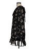 Illa Illa 100% Polyester Floral Black Cocktail Dress Size S - photo 5