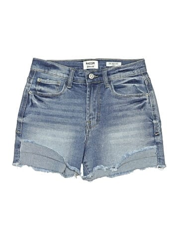 Kensie Denim Shorts (view 1)
