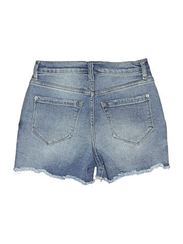 Kensie Denim Shorts (view 2)