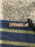 J. McLaughlin Stripes Blue Pullover Sweater Size XL - photo 7