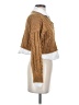 Pilcro Brown Cardigan Size S - photo 4
