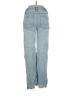 American Eagle Outfitters Color Block Blue Jeans Size 000 R - photo 2