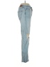 American Eagle Outfitters Color Block Blue Jeans Size 000 R - photo 4