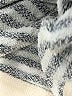 The Great. Stripes Silver Pullover Sweater Size Lg (3) - photo 8