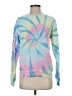 Jerzees Tie-dye Blue Sweatshirt Size S - photo 1