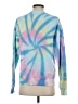Jerzees Tie-dye Blue Sweatshirt Size S - photo 2