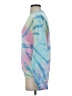 Jerzees Tie-dye Blue Sweatshirt Size S - photo 5