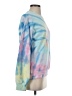 Jerzees Tie-dye Blue Sweatshirt Size S - photo 4