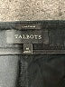 Talbots Solid Black Active Pants Size 16 - photo 7