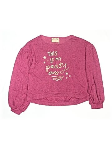 Joyfolie Long Sleeve T-Shirt (view 1)