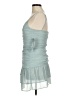 Jump Apparel 100% Polyester Teal Cocktail Dress Size M - photo 5