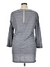 Sail to Sable Gray Casual Dress Size XL - photo 2