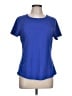 Spyder Blue Active T-Shirt Size L - photo 1