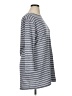 Sail to Sable Gray Casual Dress Size XL - photo 4