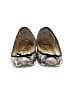 Sam Edelman 100% Leather Animal Print Ivory Flats Size 10 - photo 2