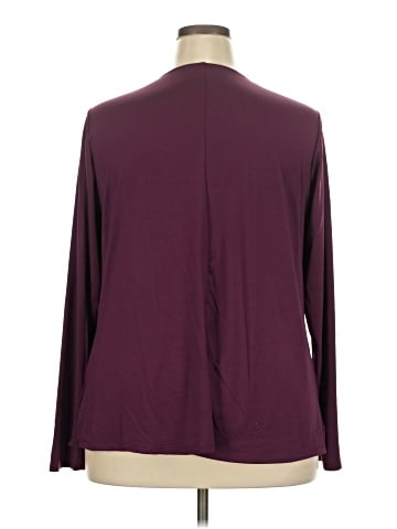41Hawthorn Long Sleeve Blouse (view 2)