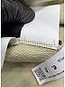 OFF-WHITE 100% Cotton Ivory Casual Pants Size L - photo 9