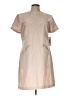 DKNY Tan Casual Dress Size 12 - photo 1