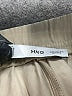 MNG Solid Gray Casual Pants Size XXL - photo 4
