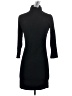L'Agence Black 3/4 Sleeve Top Size S - photo 2