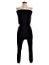 Tart Solid Black Jumpsuit Size XS - photo 2