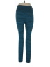 ShoSho Blue Active Pants Size Lg - XL - photo 1