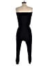 Tart Solid Black Jumpsuit Size XS - photo 1