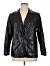 IMAN 100% Polyurethane Black Blazer Size XL - photo 1